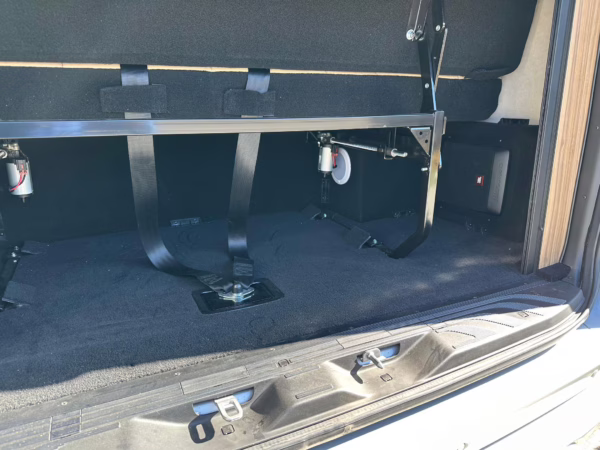 2021 Mercedes-Benz Sprinter 2500 Airstream Interstate 19 Tommy Bahama Edition 4×4 — photo 48