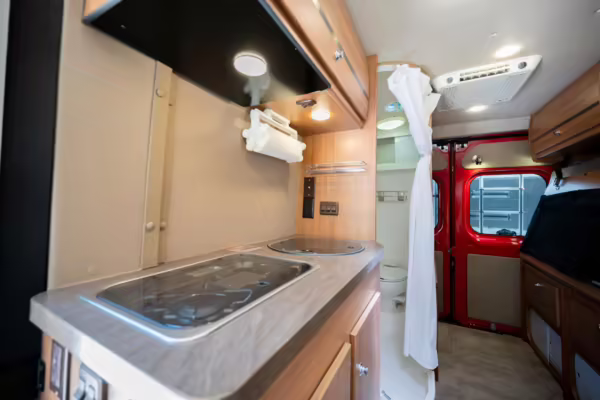 2015 Ram ProMaster 3500 Winnebago Travato — photo 41