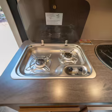 2015 Ram ProMaster 3500 Winnebago Travato — photo 47