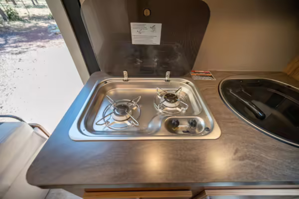 2015 Ram ProMaster 3500 Winnebago Travato — photo 47