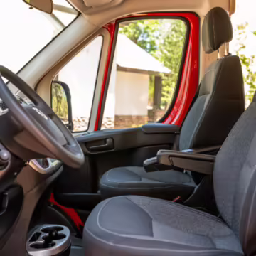 2015 Ram ProMaster 3500 Winnebago Travato — photo 49