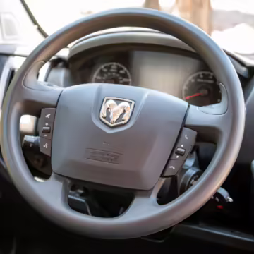 2015 Ram ProMaster 3500 Winnebago Travato — photo 50