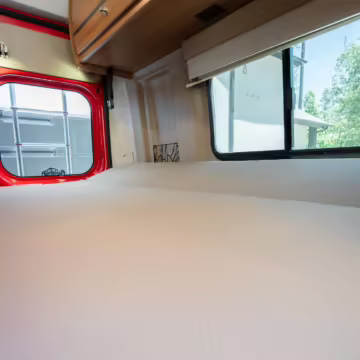 2015 Ram ProMaster 3500 Winnebago Travato — photo 52