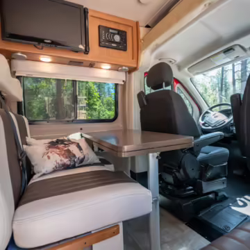 2015 Ram ProMaster 3500 Winnebago Travato — photo 58