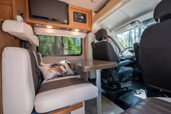 2015 Ram ProMaster 3500 Winnebago Travato — photo 58
