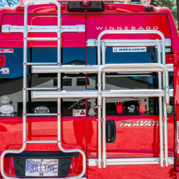 2015 Ram ProMaster 3500 Winnebago Travato — photo 15