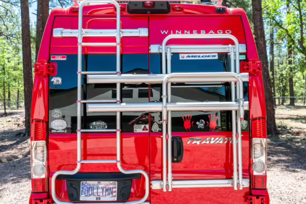 2015 Ram ProMaster 3500 Winnebago Travato — photo 15