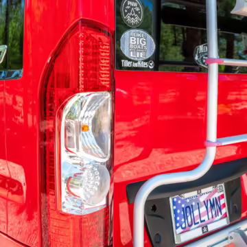 2015 Ram ProMaster 3500 Winnebago Travato — photo 23