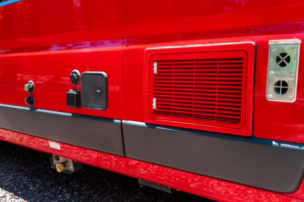 2015 Ram ProMaster 3500 Winnebago Travato — photo 27