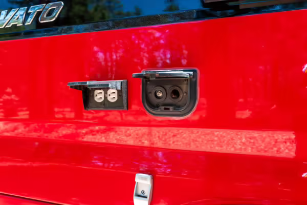 2015 Ram ProMaster 3500 Winnebago Travato — photo 9