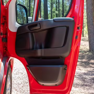 2015 Ram ProMaster 3500 Winnebago Travato — photo 53