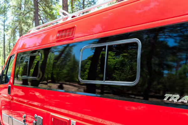 2015 Ram ProMaster 3500 Winnebago Travato — photo 10