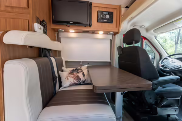 2015 Ram ProMaster 3500 Winnebago Travato — photo 61
