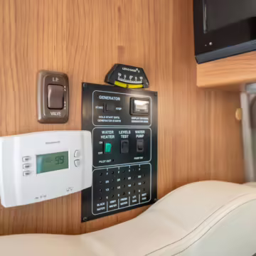 2015 Ram ProMaster 3500 Winnebago Travato — photo 64