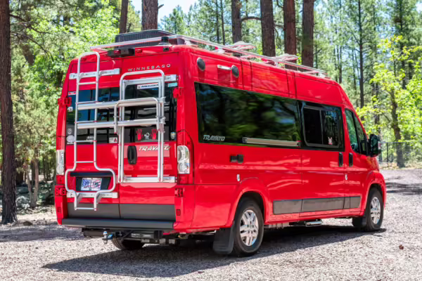 2015 Ram ProMaster 3500 Winnebago Travato — photo 17