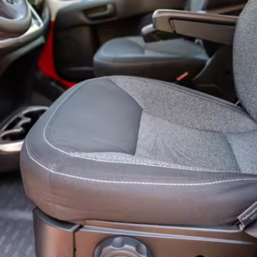 2015 Ram ProMaster 3500 Winnebago Travato — photo 75