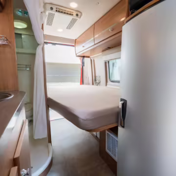 2015 Ram ProMaster 3500 Winnebago Travato — photo 76