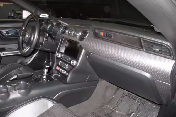 2015 Ford Mustang GT Roush Stage 2 — photo 33