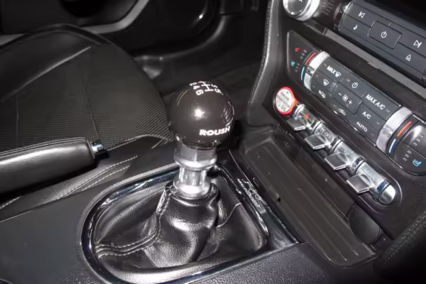 2015 Ford Mustang GT Roush Stage 2 — photo 34