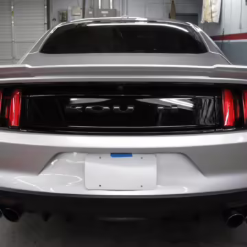 2015 Ford Mustang GT Roush Stage 2 — photo 4