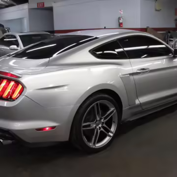 2015 Ford Mustang GT Roush Stage 2 — photo 5