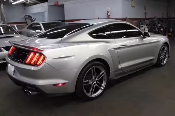 2015 Ford Mustang GT Roush Stage 2 — photo 5