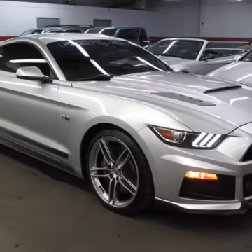 2015 Ford Mustang GT Roush Stage 2