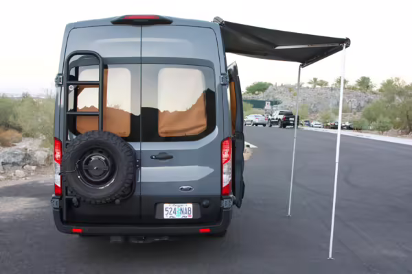 2021 Ford Transit 250 — photo 26