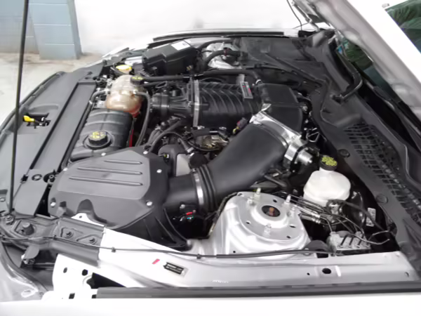 2015 Ford Mustang GT Roush Stage 2 — photo 85