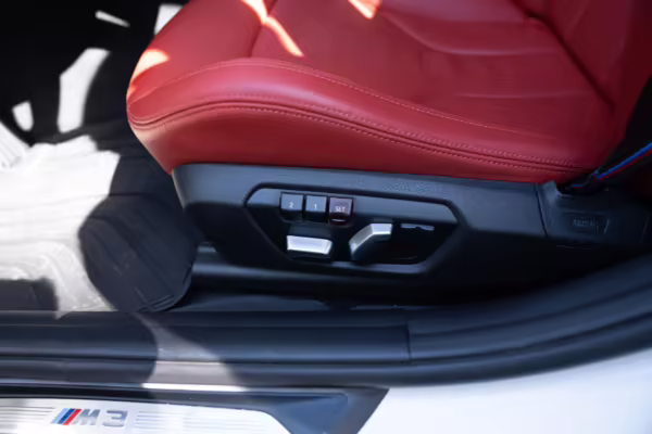 2018 BMW M3 Competition Package — photo 36