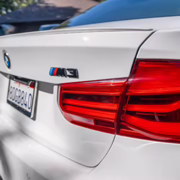 2018 BMW M3 Competition Package — photo 7