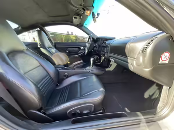 2003 Porsche 911 Carrera Coupe — photo 68