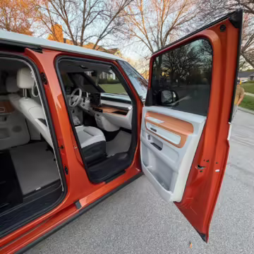 2025 Volkswagen ID. Buzz 1st Edition — photo 35