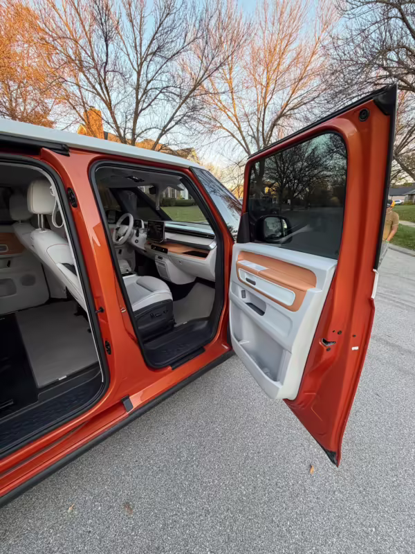 2025 Volkswagen ID. Buzz 1st Edition — photo 35