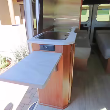 2021 Ram 3500 ProMaster Cargo Extended High Roof — photo 43