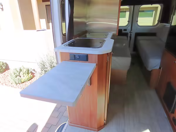2021 Ram 3500 ProMaster Cargo Extended High Roof — photo 43
