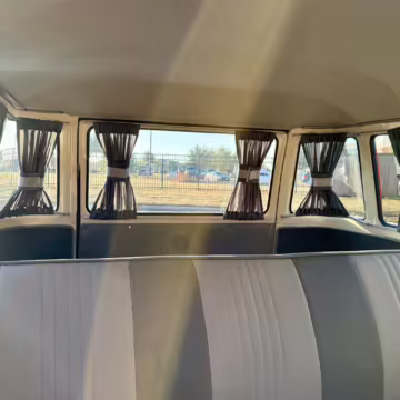 1975 Volkswagen Bus — photo 30