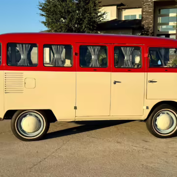 1975 Volkswagen Bus — photo 6