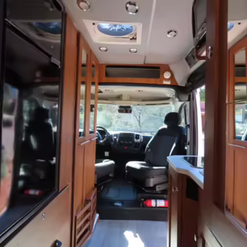 2021 Ram 3500 ProMaster Cargo Extended High Roof — photo 44