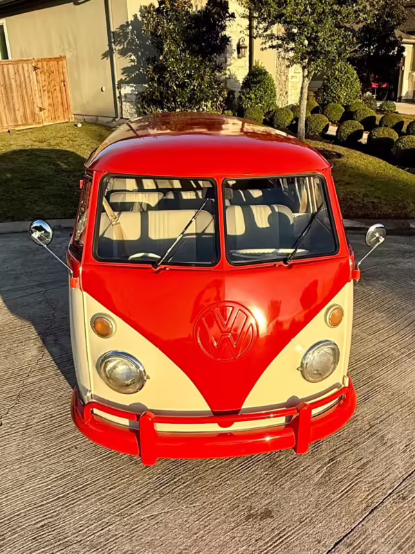 1975 Volkswagen Bus — photo 5