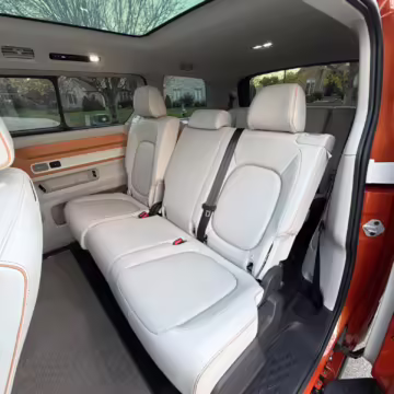 2025 Volkswagen ID. Buzz 1st Edition — photo 37