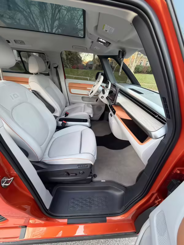2025 Volkswagen ID. Buzz 1st Edition — photo 38