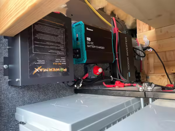 2021 Ford Transit 250 — photo 51