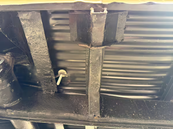 1975 Volkswagen Bus — photo 65