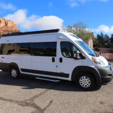 2021 Ram 3500 ProMaster Cargo Extended High Roof — photo 6