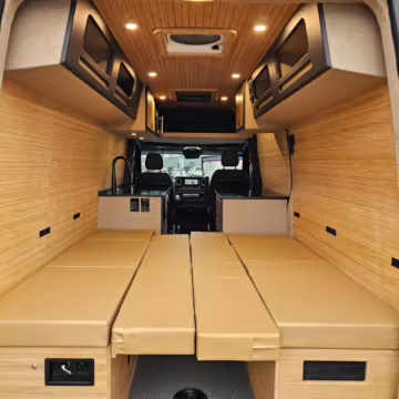 2022 Mercedes-Benz Sprinter 2500 4×4 — photo 50