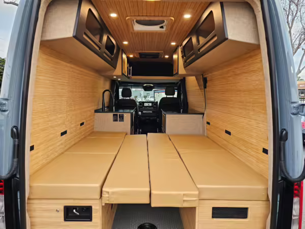 2022 Mercedes-Benz Sprinter 2500 4×4 — photo 50