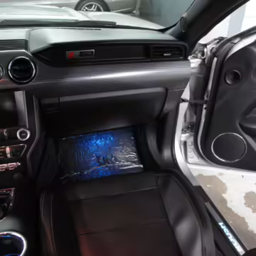 2015 Ford Mustang GT Roush Stage 2 — photo 46