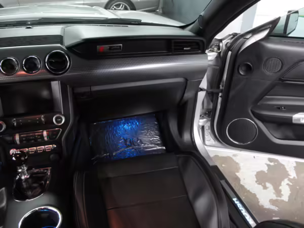 2015 Ford Mustang GT Roush Stage 2 — photo 46