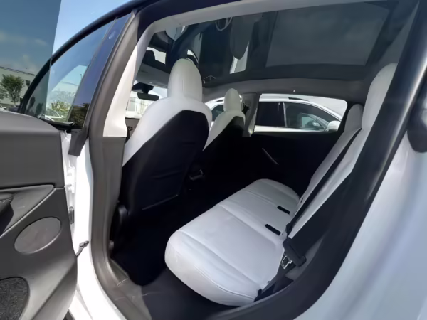 2022 Tesla Model Y Long Range AWD — photo 55